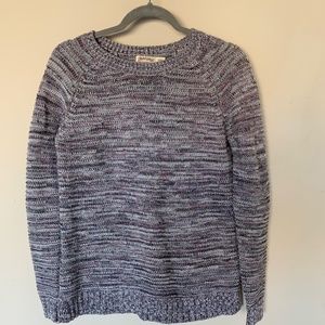 Faded Glory Women's Knit sweater in size small